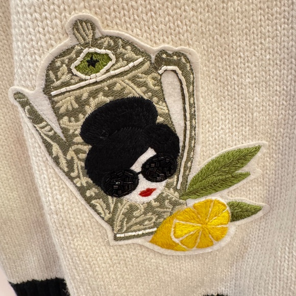 Alice + Olivia Cardigan - Picture 3 of 8